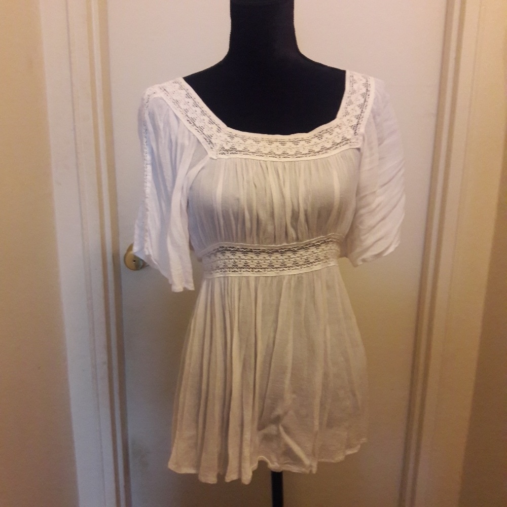 Rainbow Women's Top